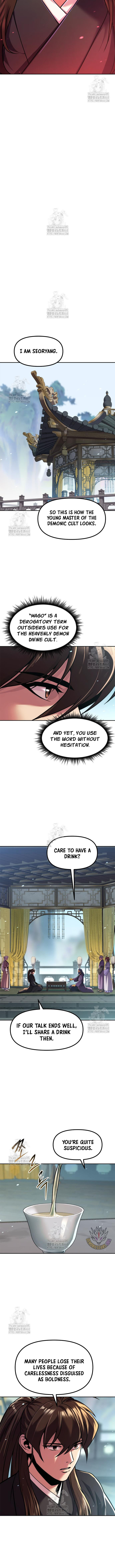 Chronicles of the Demon Faction Chapter 133 3